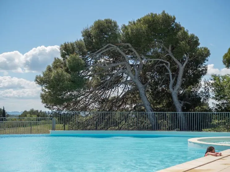 Les Pins, Provence Country Club Daire Saumane-de-Vaucluse